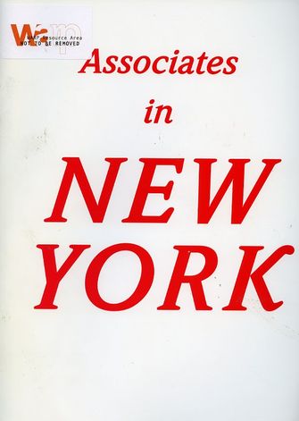 Associates in New York-large