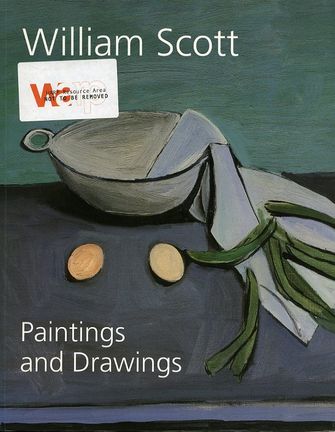 William Scott: Paintings and Drawing-large