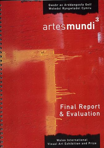 Artes Mundi 3: Final Report & Evaluation-large