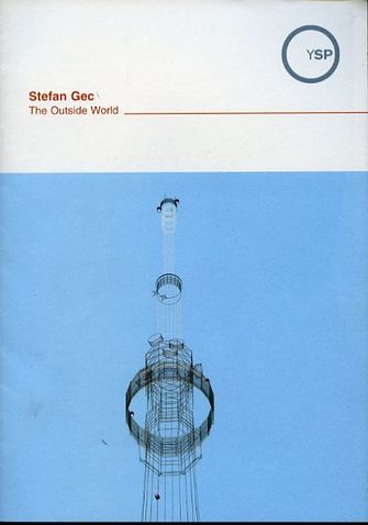 Stefan Gec: The Outside World-large