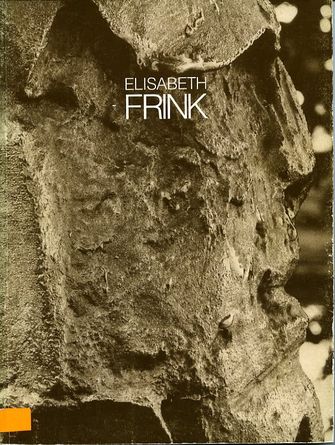 Elisabeth Frink Sculpture and Drawings 1952 - 1984-large