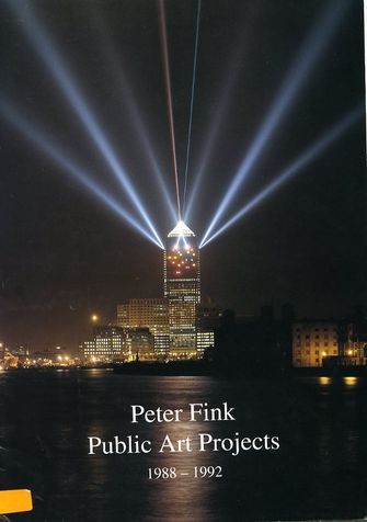 Peter Fink - Public Art Projects 1988 - 1992-large