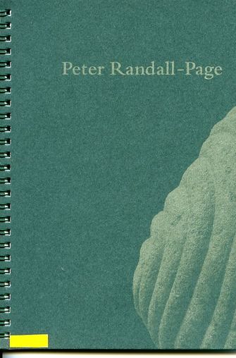 Peter Randall-Page: New Sculptures and Drawings -large