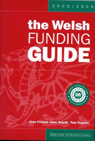 THE WELSH FUNDING GUIDE 2003/2004-large