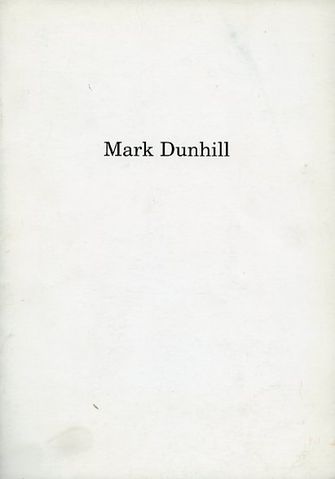 Mark Dunhill: Closeness and Distance-large