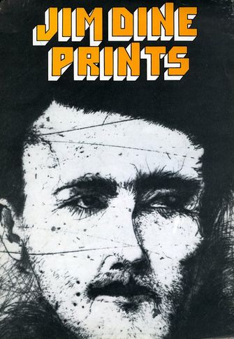 Jim Dine: Prints-large