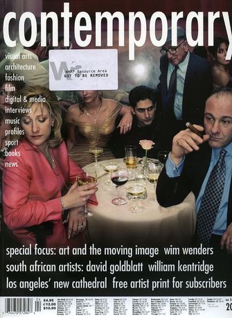 Contemporary: Issue 50-large