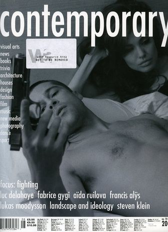 Contemporary: Issue 78-large
