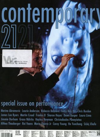 Contemporary: Issue 89-large