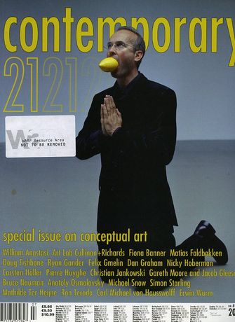 Contemporary: Issue 85-large