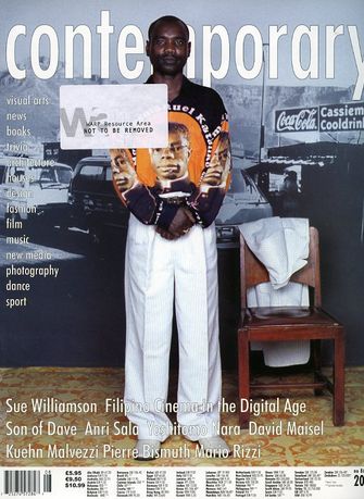 Contemporary: Issue 86-large