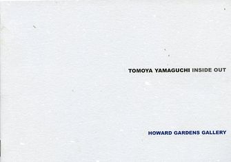 Tomoya Yamaguchi: Inside Out-large