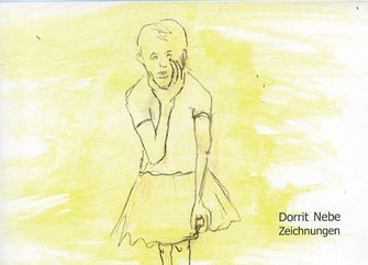 Dorrit Nebe: Zeichnungen-large