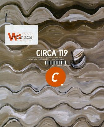 Circa 119: Contemporary Visual Culture in Ireland-large