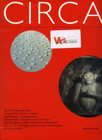 Circa 86: Contemporary Visual Culture in Ireland-large