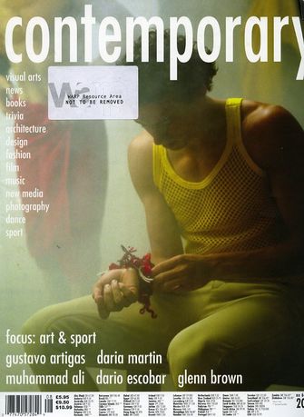 Contemporary: Issue 66-large