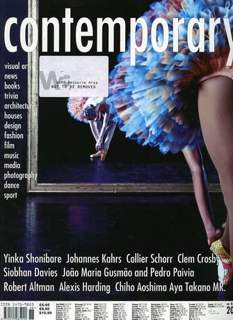 Contemporary: Issue 88-large