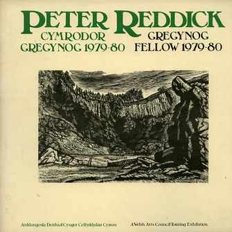 Peter Reddick: Gregynog Fellow 1979-80-large
