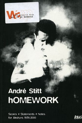 Andre Stitt: Homework-large