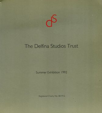 The Delfina Studios Trust: Summer Exhibition 1992-large