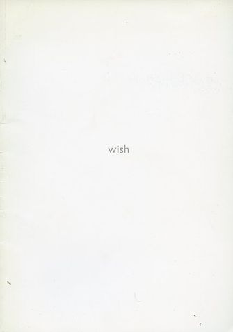 Wish: The Wishing Ceremony: Sally Sheinman-large