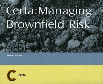 Certa: Managing Brownfield Risk - Second Edition-large