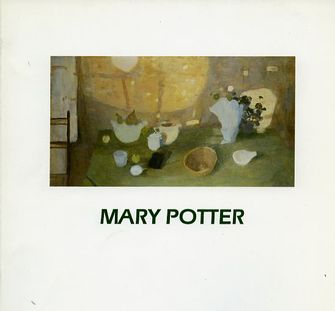 Mary Potter: 1900-1981: A Selective Retrospective-large