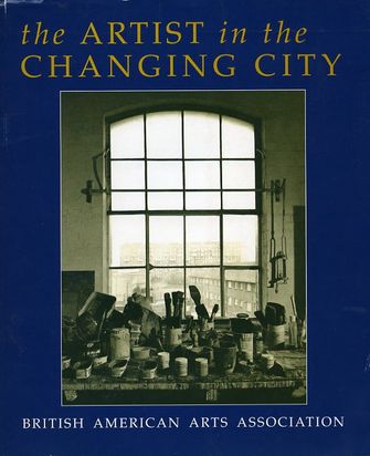 The Artist in the Changing City-large