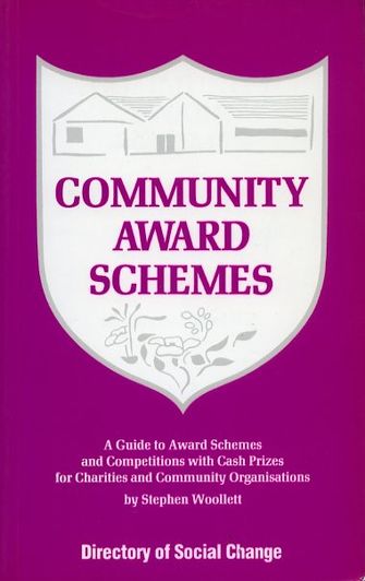 Community Award Schemes:Directory of Social Change-large