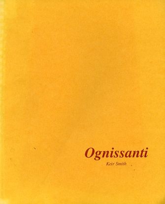 Ognissanti: Keir Smith-large