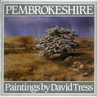 Pembrokeshire: Paintings by David Tress-large