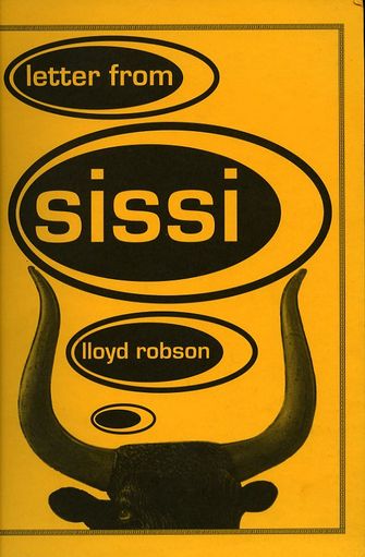 Letters from Sissi - Lloyd Robson-large