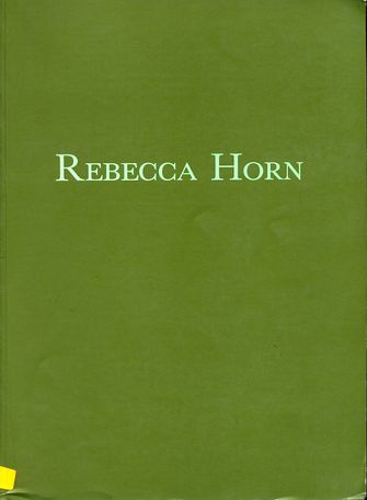 Rebecca Horn-large