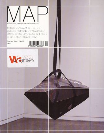 MAP 4: You are here: Journeys in Contemporary Art-large