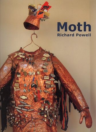 Moth: Richard Powell-large