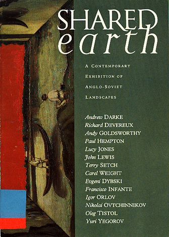Shared Earth: A Contemporary Exhibition of Anglo-Soviet Landscapes-large