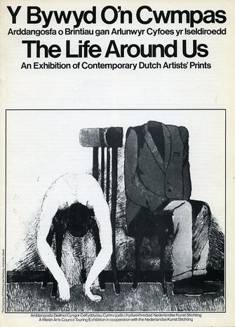 The Life Around Us: An Exhibition of Contemporary Dutch Artist`s Prints-large