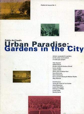 Urban Paradise: Gardens in the City-large