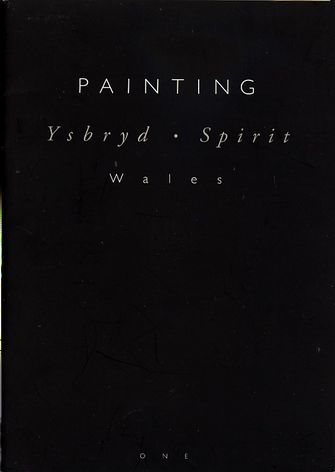 Painting: Ysbryd Spirit Wales: Contemporary Practice with Paint-large