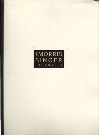 The Morris Singer Foundry-large