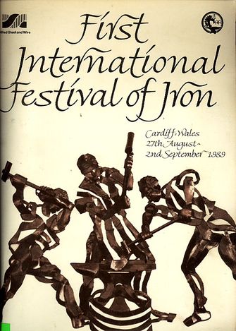 First International Festival of Iron-large