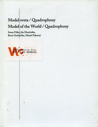 Model of the World / Quadrophony-large