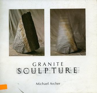 Granite Sculpture: Michael Archer-large