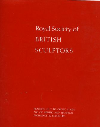 Royal Society of British Sculptors - Reaching out to create a new age of artistic and technical exce-large