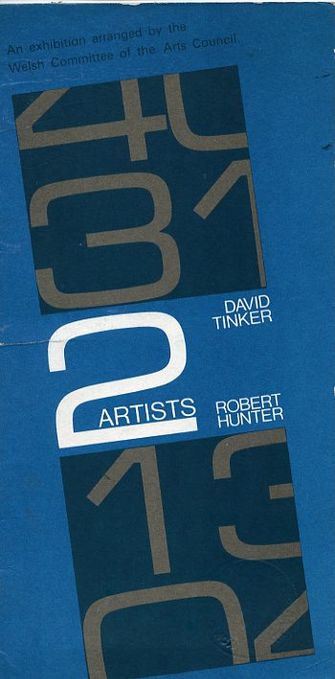 2 Artists - David Tinker and Robert Hunter-large