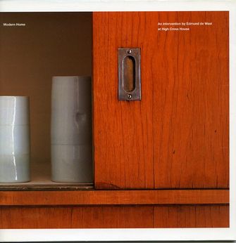 Modern home: An intervention by Edmund de Waal at High Cross House-large