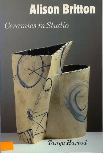 Alison Britton: Ceramics in Studio-large