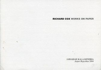 Richard Cox Works On Paper-large