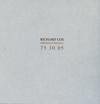 Richard Cox Unfinished Business 75 30 05-large