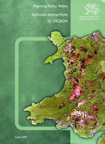 Planning Policy Wales:Technical Advice Note 12: Design-large